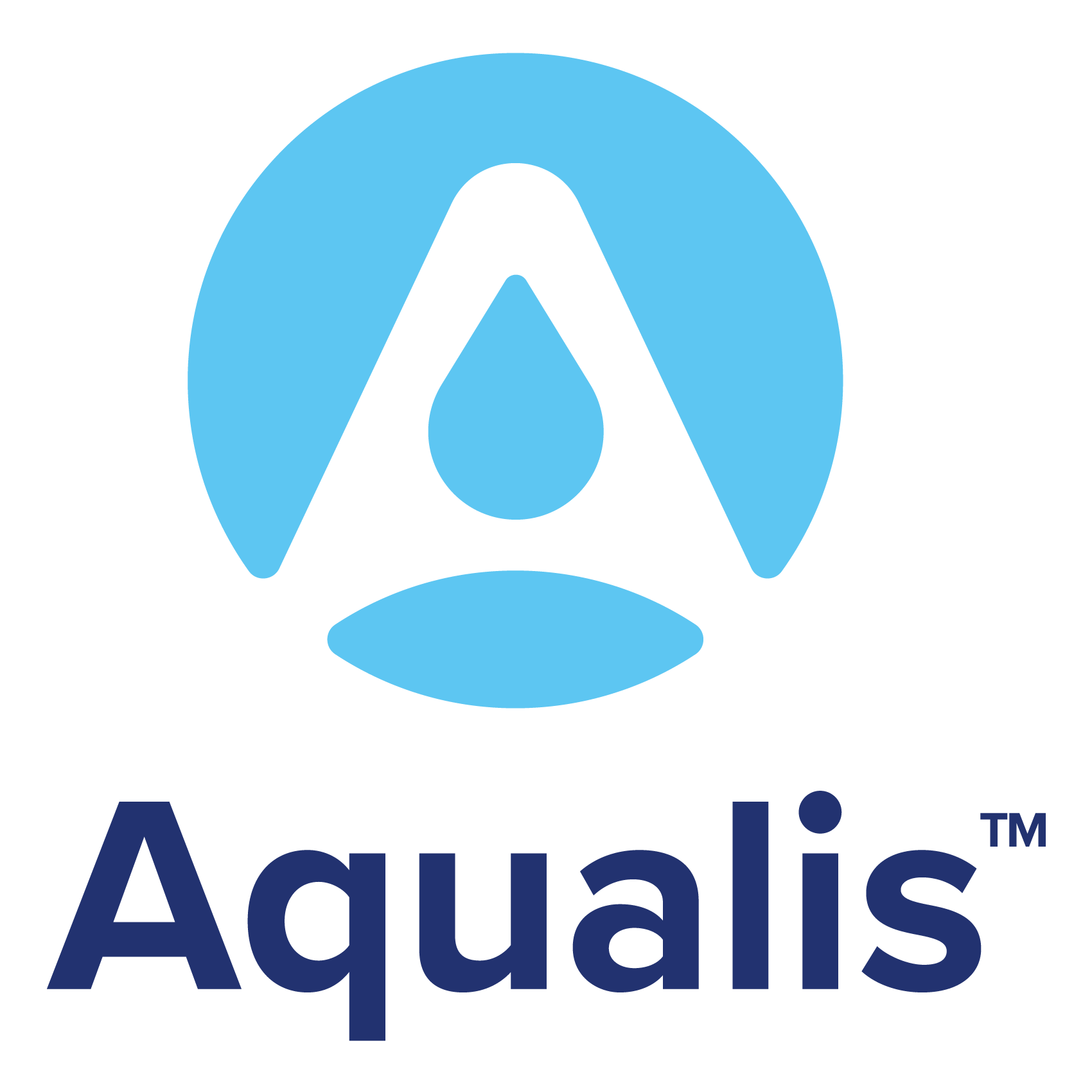 Aqualis Logo Vertical