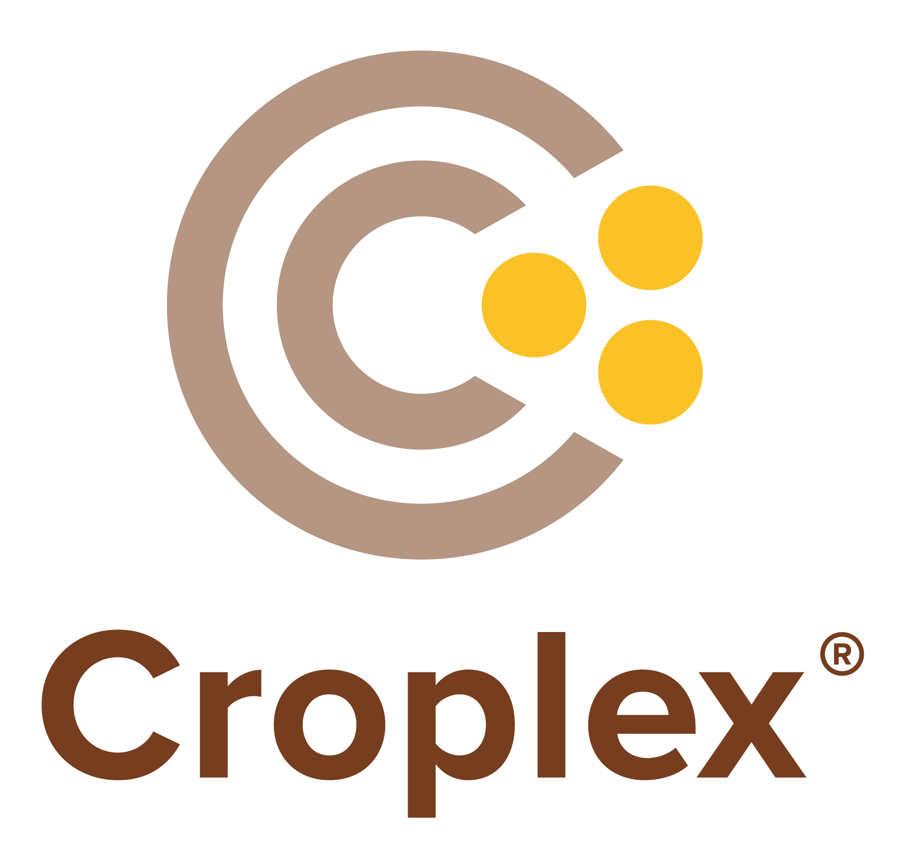 Croplex Logo Vertical
