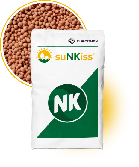 Sacaria de Fertilizante Granulados Produto - SuNKiss Eurochem