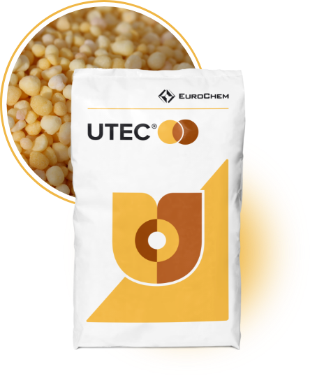 Sacaria de Fertilizante Granulados Produto - UTEC Eurochem