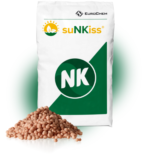 Sacaria de Fertilizante Granulados - SuNKiss Eurochem
