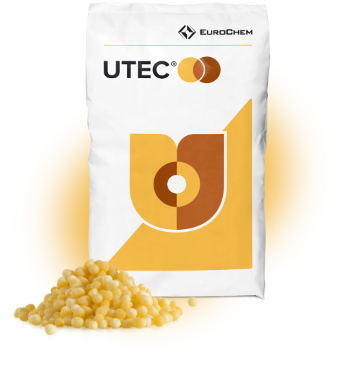 Sacaria de Fertilizante Granulados - UTEC Eurochem