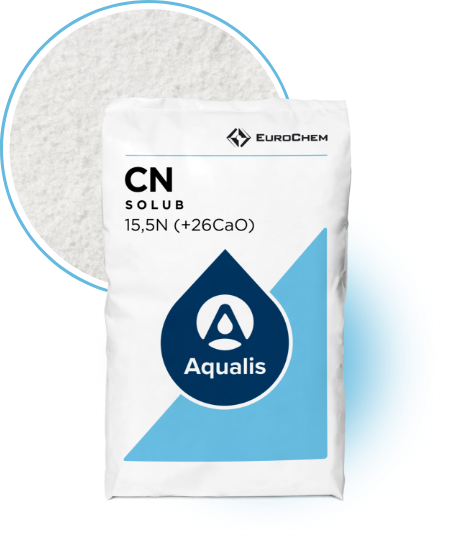 Sacaria de Fertilizante Soluvel - Aqualis CN Eurochem