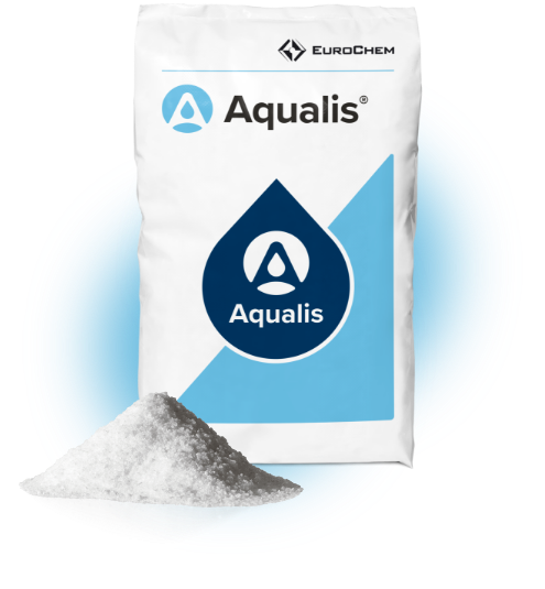 Sacaria de Fertilizante Soluvel - Aqualis Eurochem