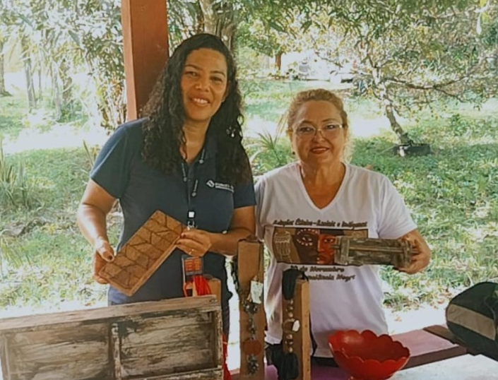 Colaboradora EuroChem
