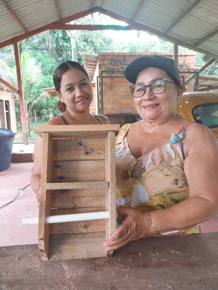 Empoderamento feminino e sustentabilidade