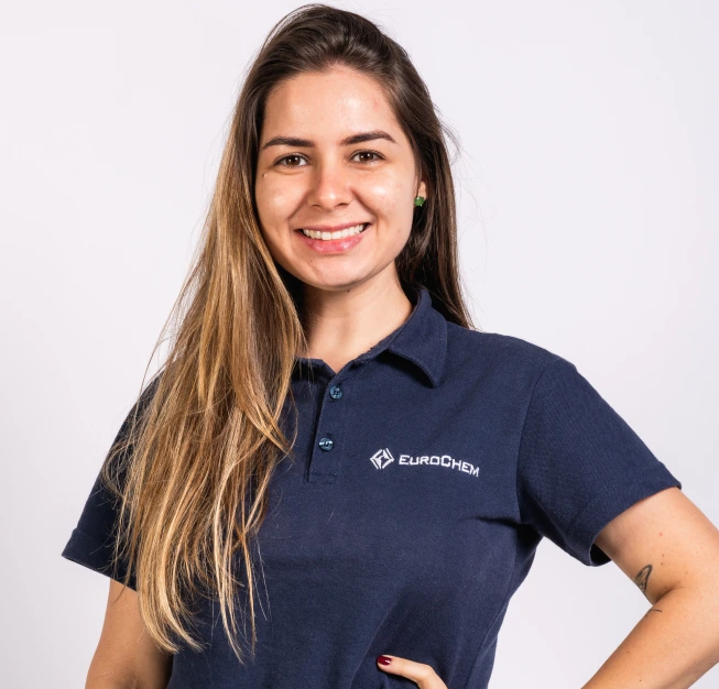 Colaboradora EuroChem