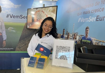 Colaboradora EuroChem