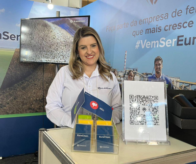 Colaboradora EuroChem